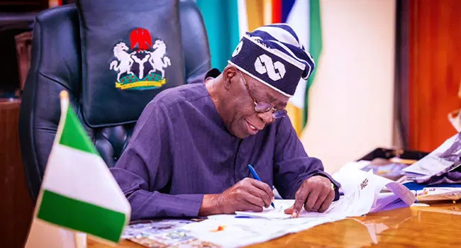 Tinubu pardon list exclusions