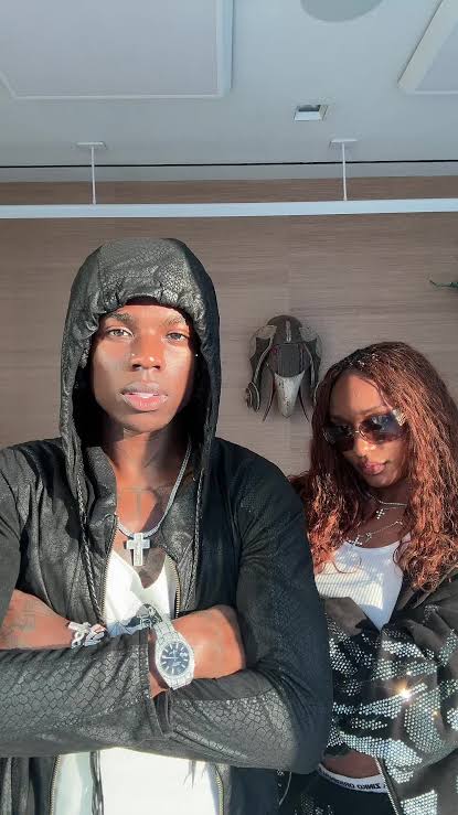 Ayra Starr and Rema dating rumours