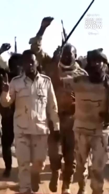 Sudan hospital massacre El Fasher