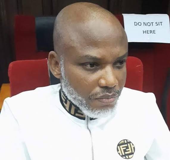 Nnamdi Kanu fresh motion to strike out charges
