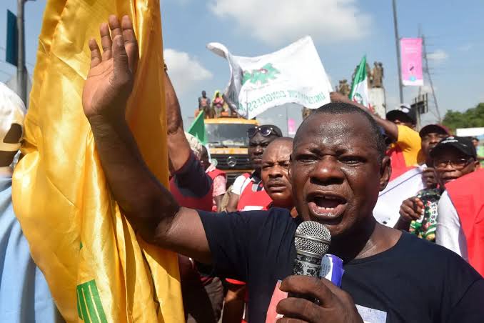 Comrade Abiodun Aremu killed in hit-and-run