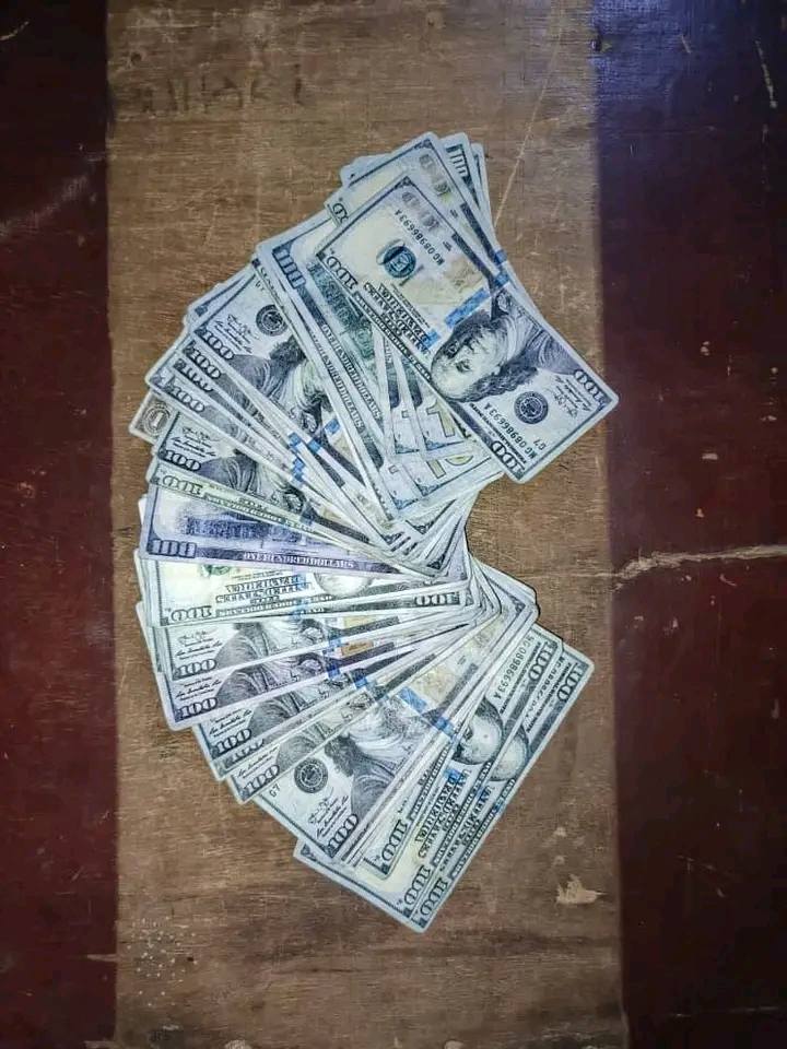 Jigawa man arrested with 56 fake $100 bills