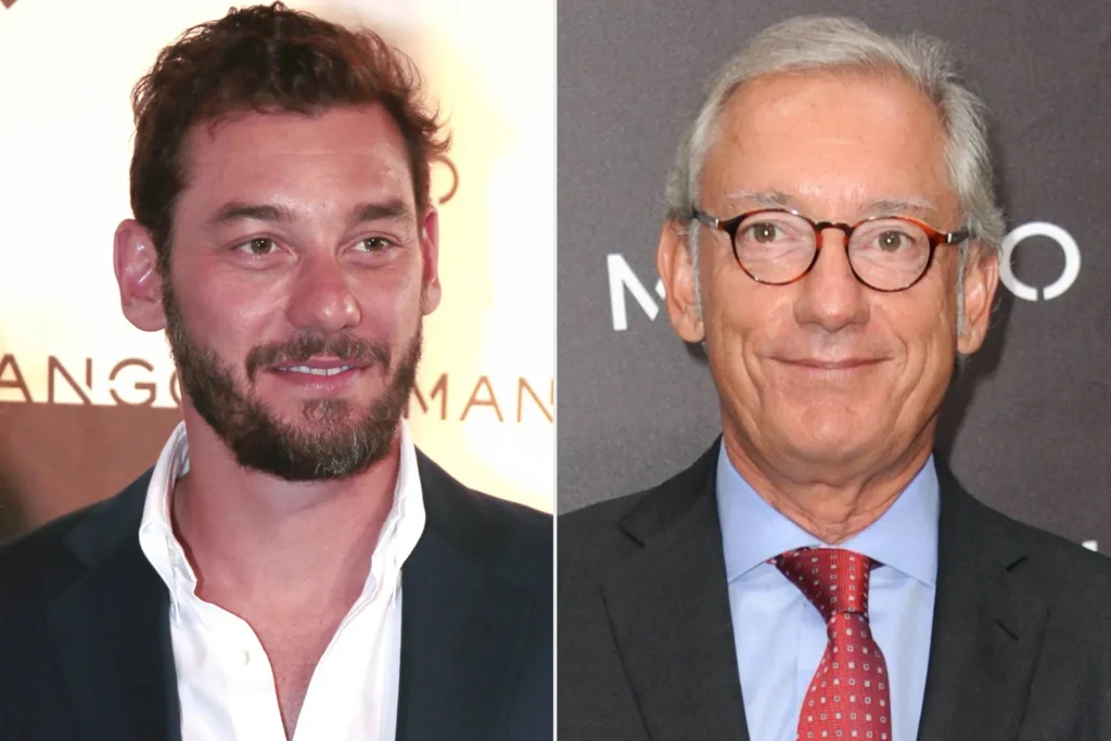 Jonathan Andic under investigation for Isak Andic's death