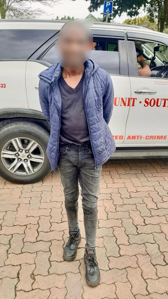 South Africa convict posing as recruiter arrested for luring jobseekers