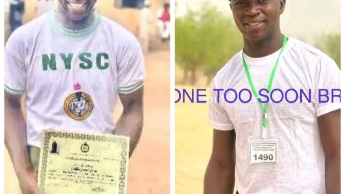 Bandits kill NYSC graduate in Kaduna Bandits kill NYSC graduate in Kaduna