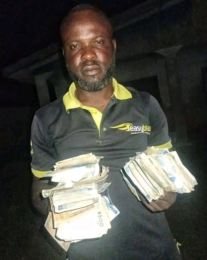 Kogi bandit logistics supplier arrested