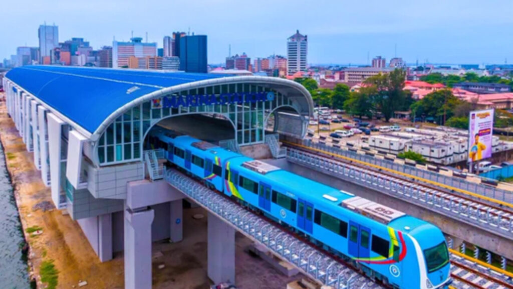 Lagos postpones Green Line rail construction to December 2025