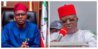 Umahi versus Makinde on coastal highway cost transparency