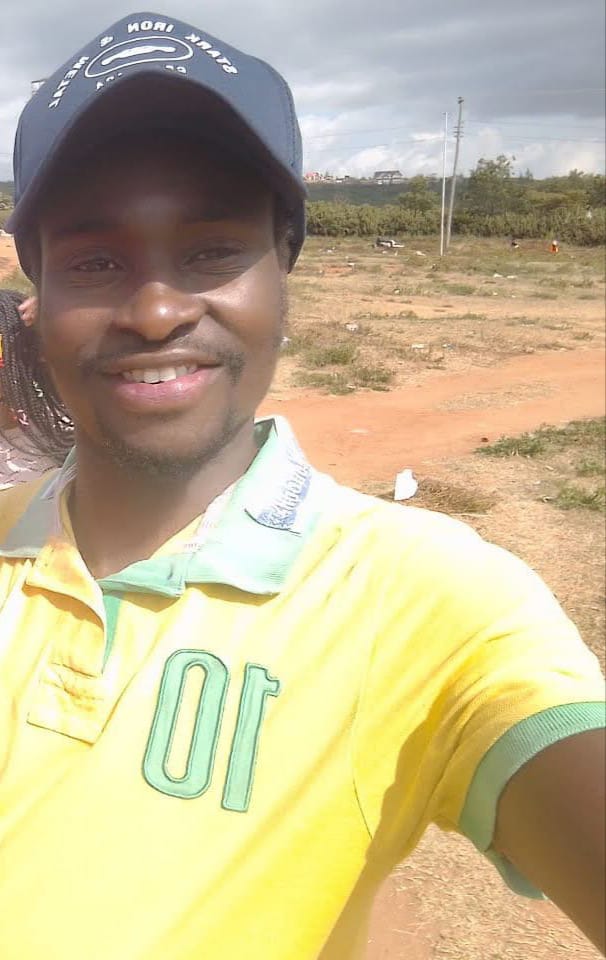 Samburu murder suspect kills wife and children