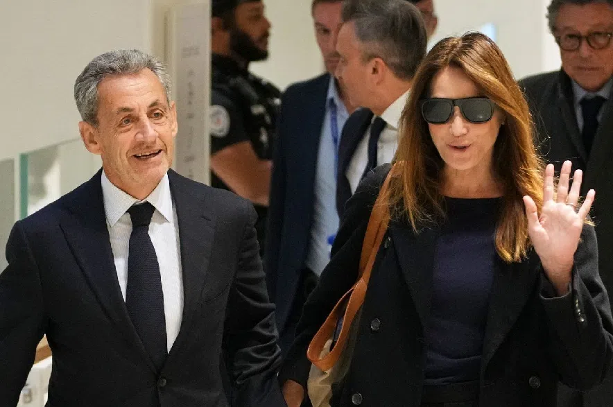 Nicolas Sarkozy prison preparation