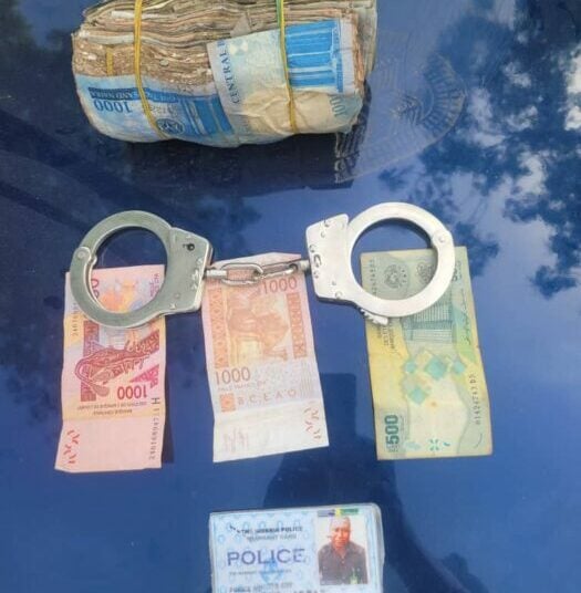 Police arrest fake officers in Kano