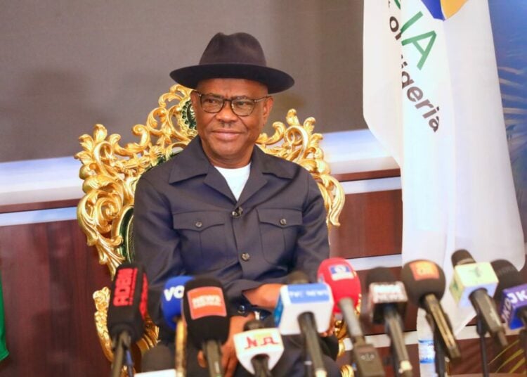 Crime has drastically reduced in FCT — Nyesom Wike