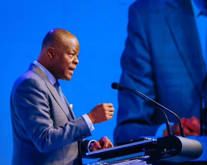 price of a bag of rice has crashed — Wale Edun