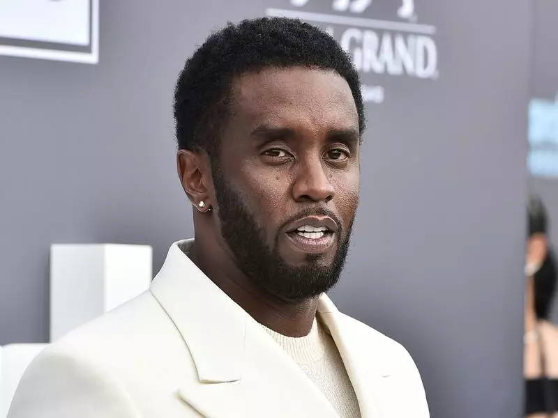 Diddy files notice of appeal