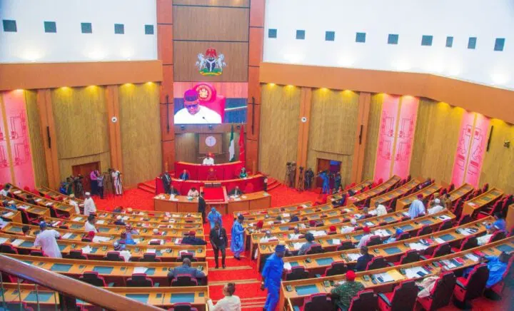 Senate moves to increase pay for soldiers and security agencies