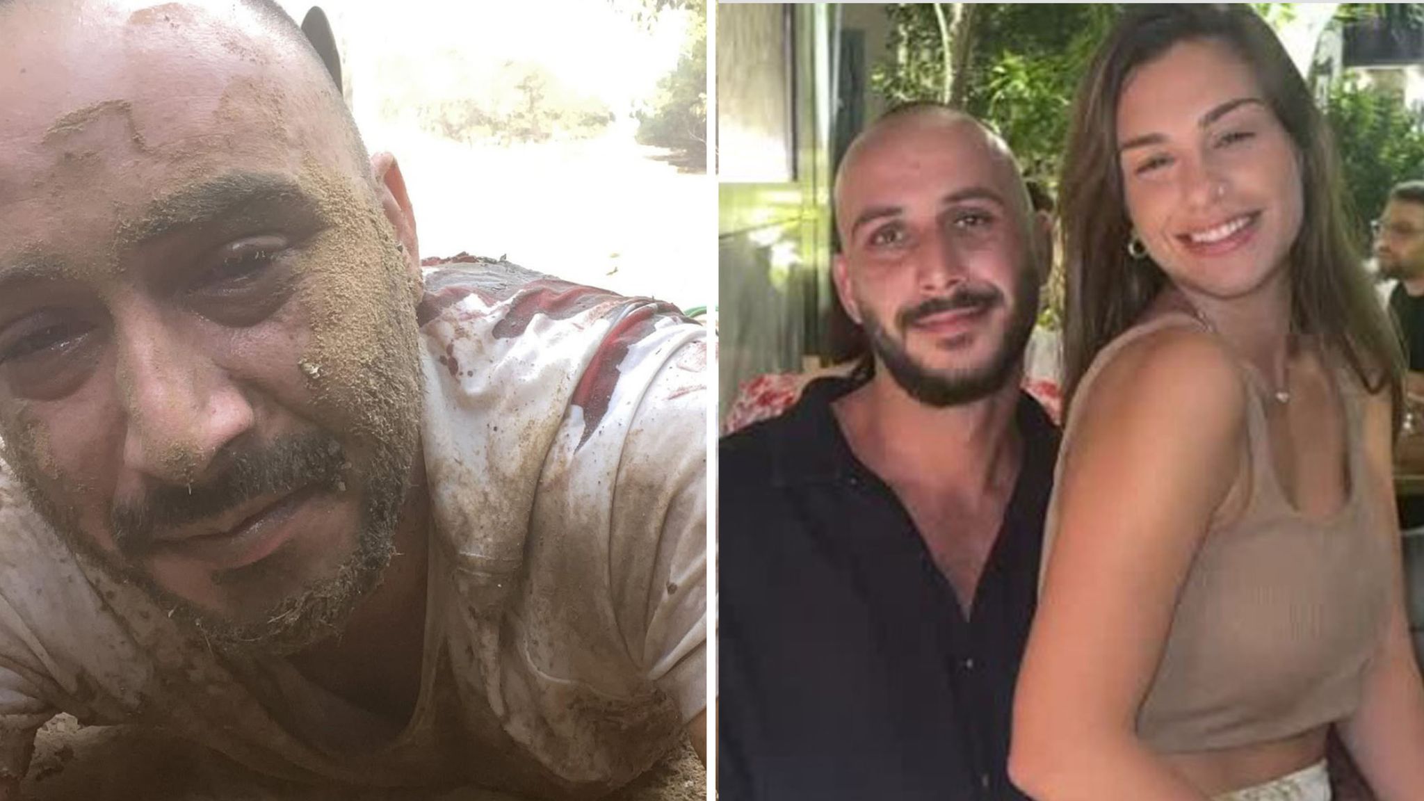 Roei Shalev self-immolation suicide