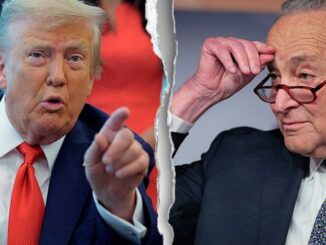 Trump demands reopen government tonight