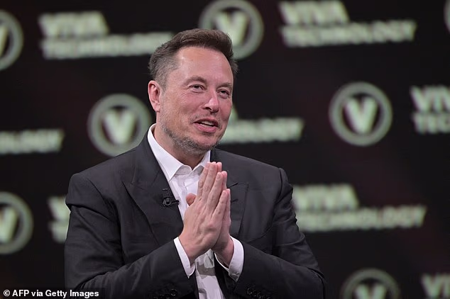 Elon Musk trillion‐dollar pay package