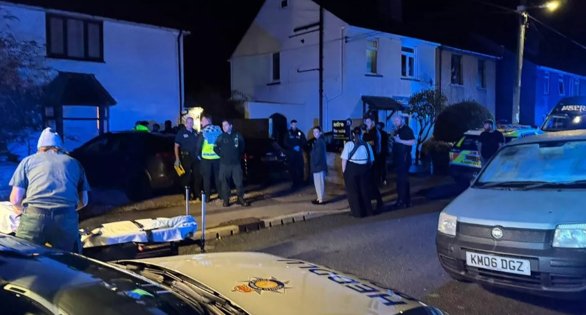 Baby dies after dog attack at home