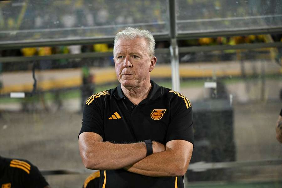 Steve McClaren resigns Jamaica coach