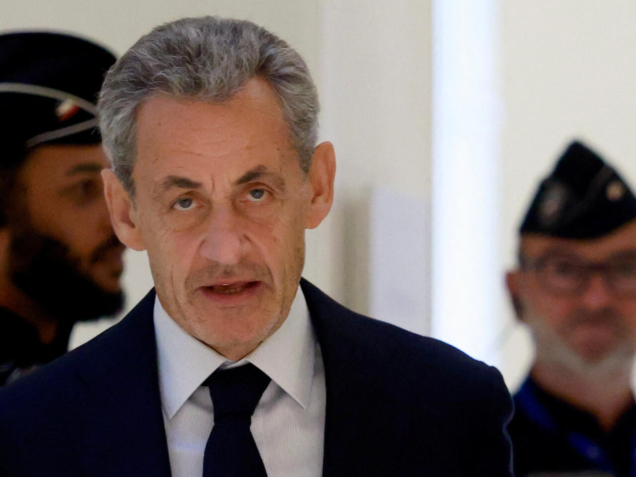Nicolas Sarkozy prison ordeal early release request