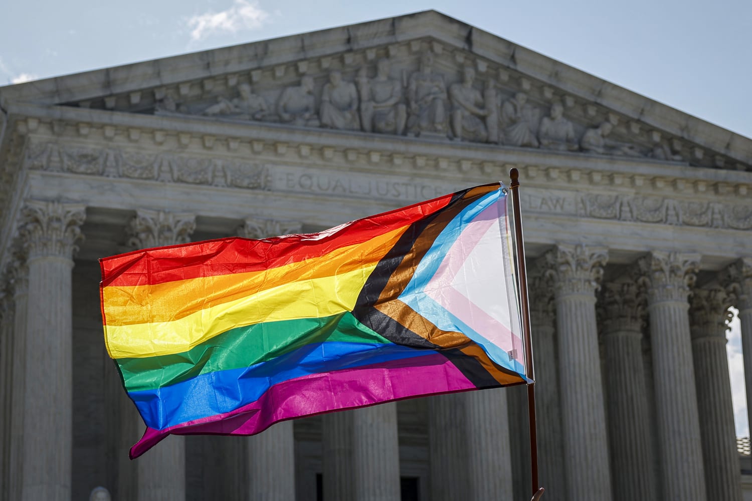 Supreme Court rejects overturning same-sex marriage ruling