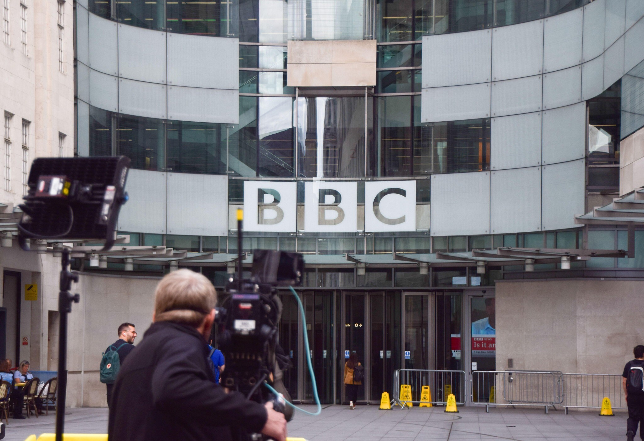 BBC antisemitism staff allegations