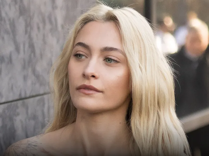 Paris Jackson perforated septum drug use