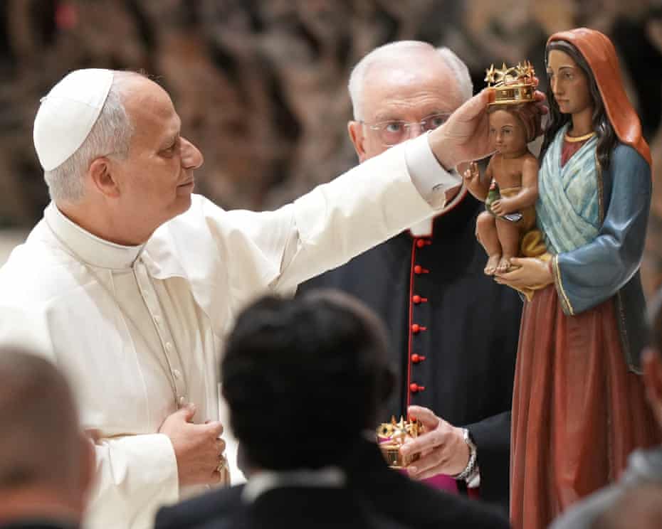 Vatican clarifies Mary not co-redeemer