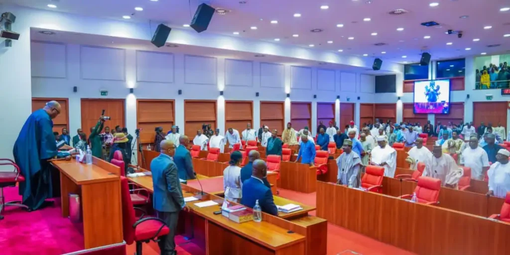 Nigerian Senate passes sexual harassment prevention bill in education