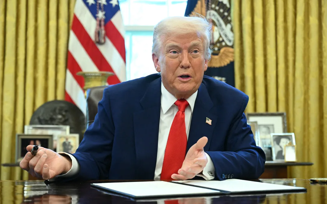 Supreme Court lets Trump block transgender and nonbinary passport gender markers