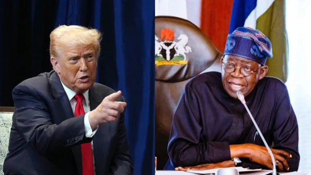 They’re killing record numbers of Christians in Nigeria — Trump