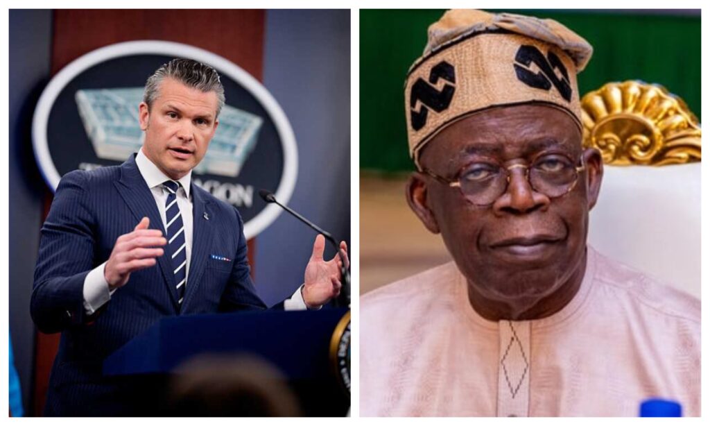 US threatens military action over attacks on Christians in Nigeria