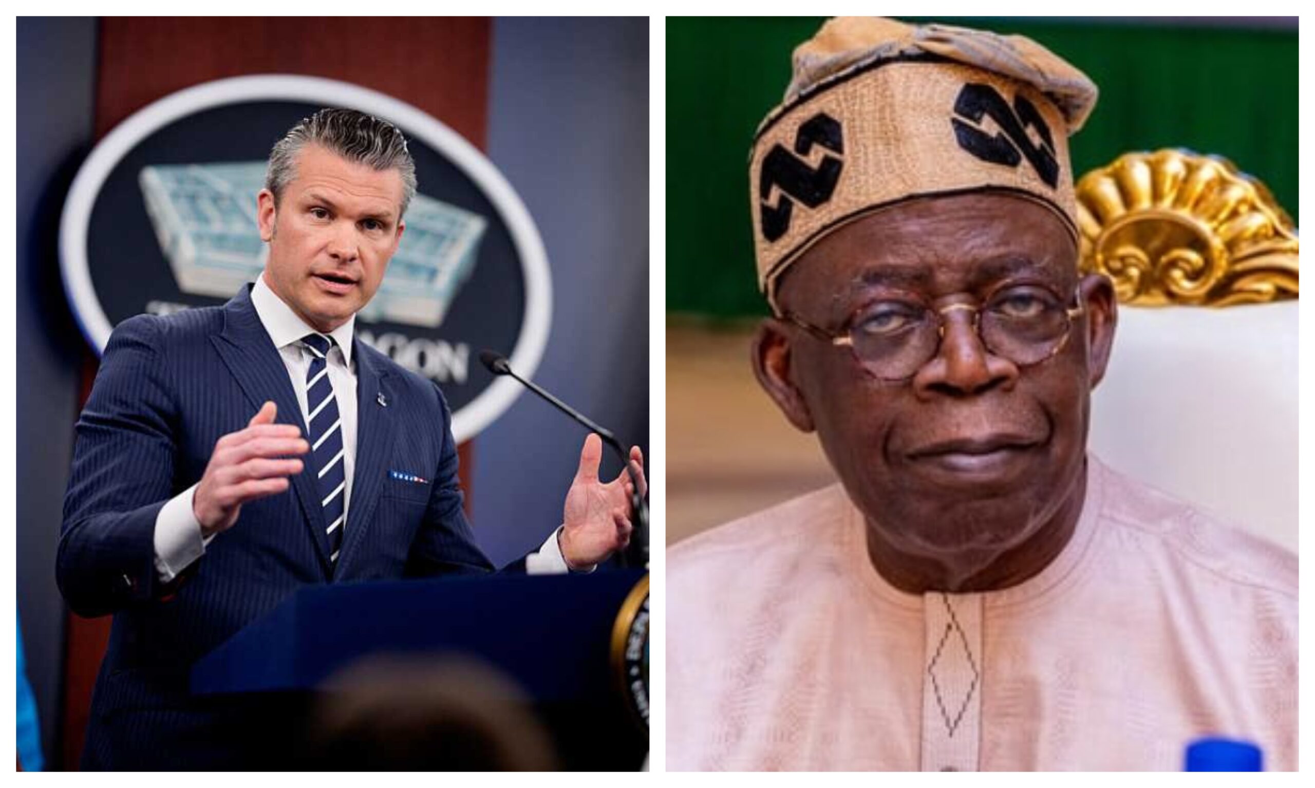 US threatens military action over attacks on Christians in Nigeria