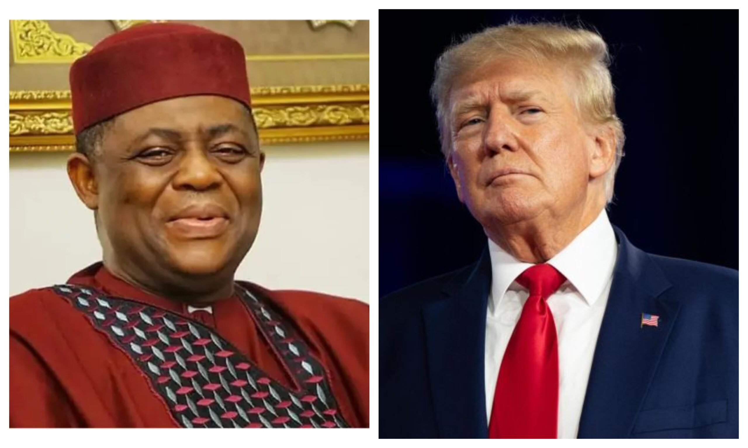 Femi Fani-Kayode reacts to US threat Nigeria