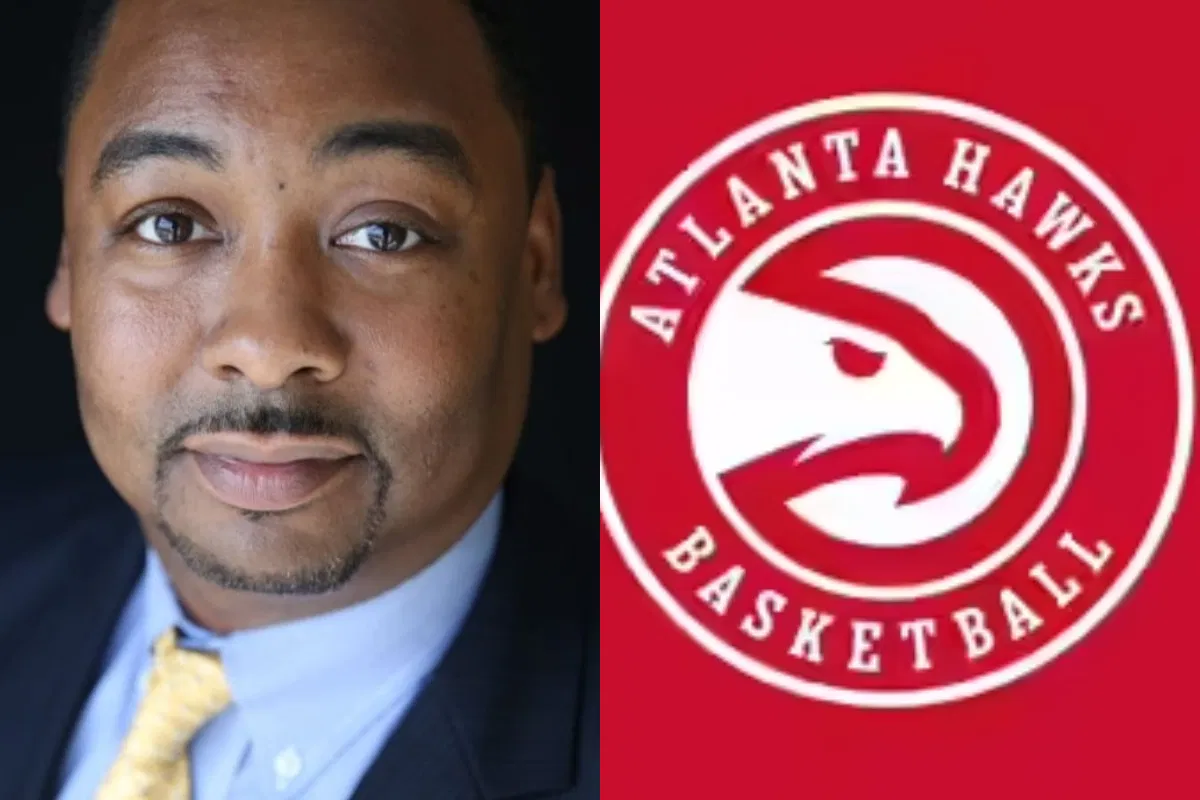 Atlanta Hawks executive embezzlement $3.8 million