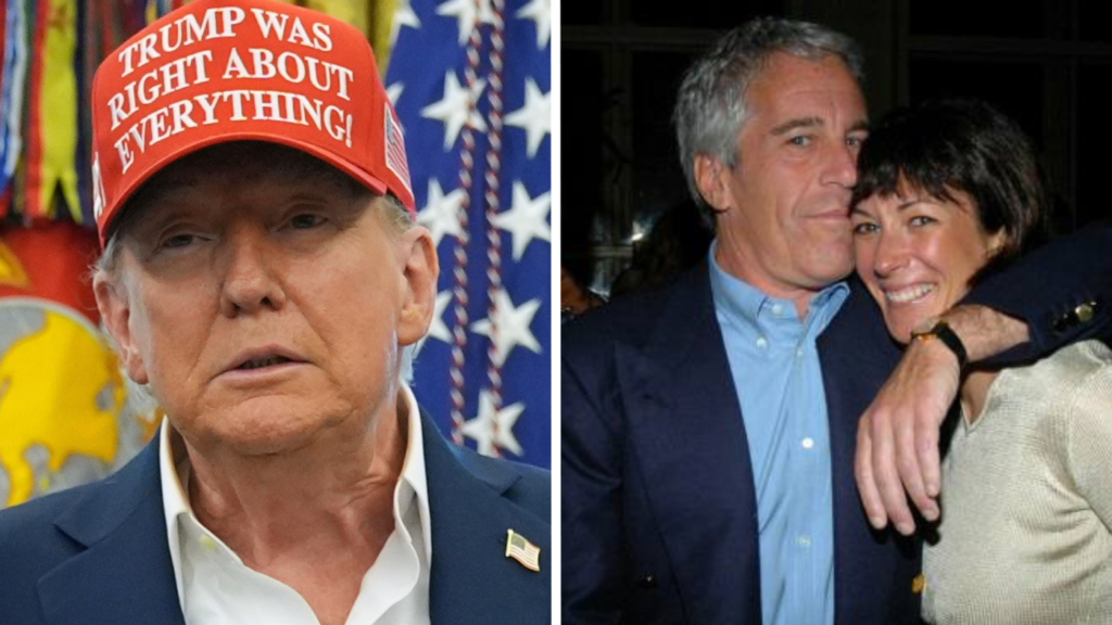 Trump orders release of Epstein files, says nothing to hide