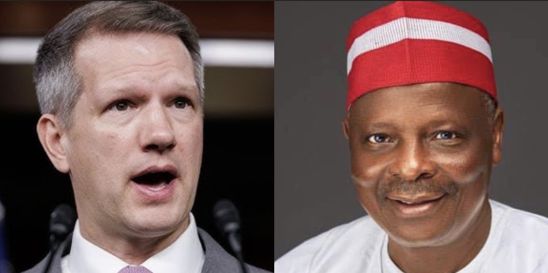 Riley Moore slams Kwankwaso over complicity in Christian deaths