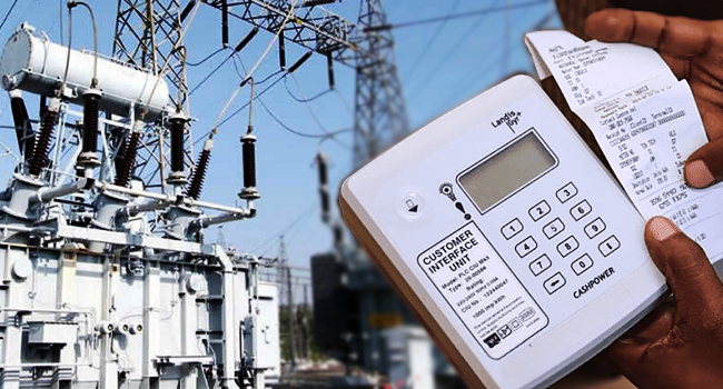 Active electricity customers Nigeria 11.96 million