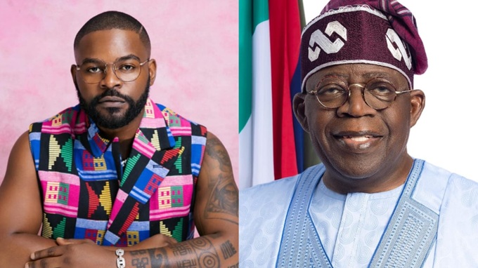 Falz demands Tinubu resignation over insecurity