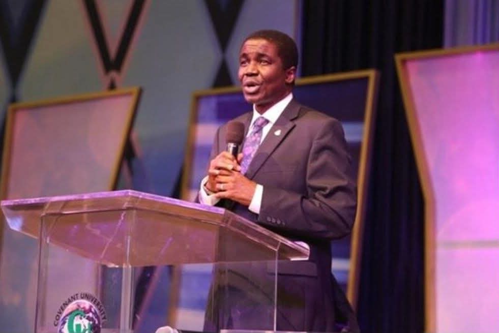 Bishop Abioye wife HIV diagnosis reaction