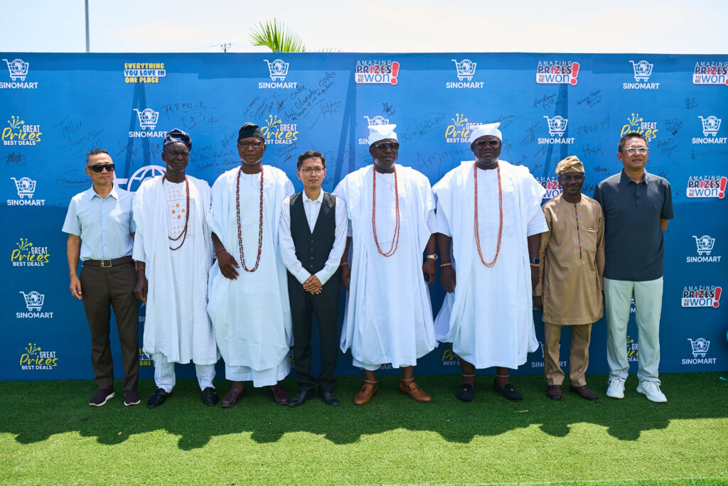 Sinomart Super Store launch in Lagos