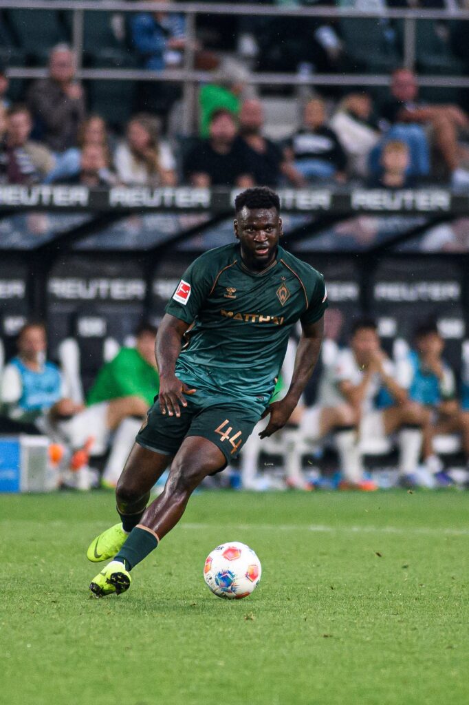 Victor Boniface goal drought Werder Bremen