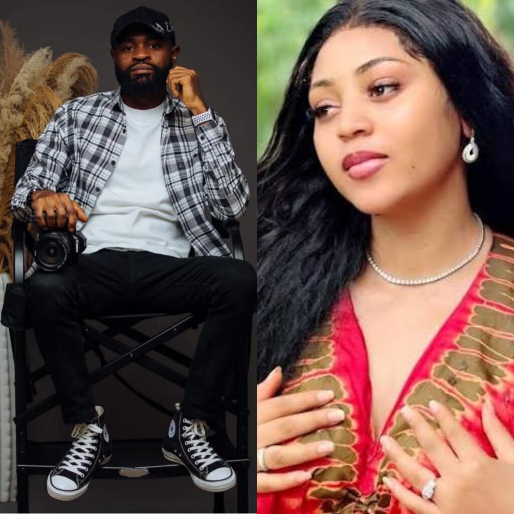 Cinematographer Jude Eze reacts to Regina Daniels plea
