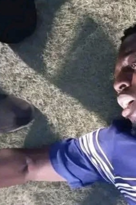 Katsina United fans attack Barau FC player