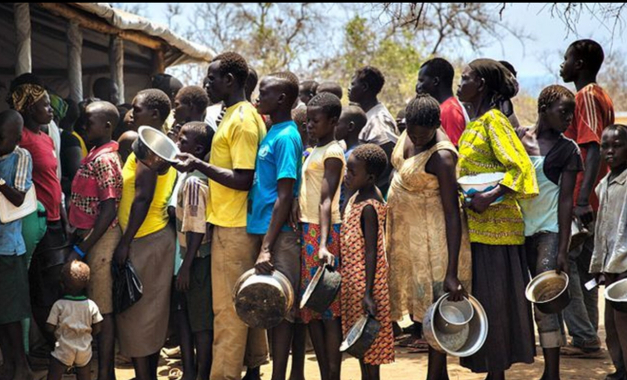 UN hunger hotspots Nigeria Mali