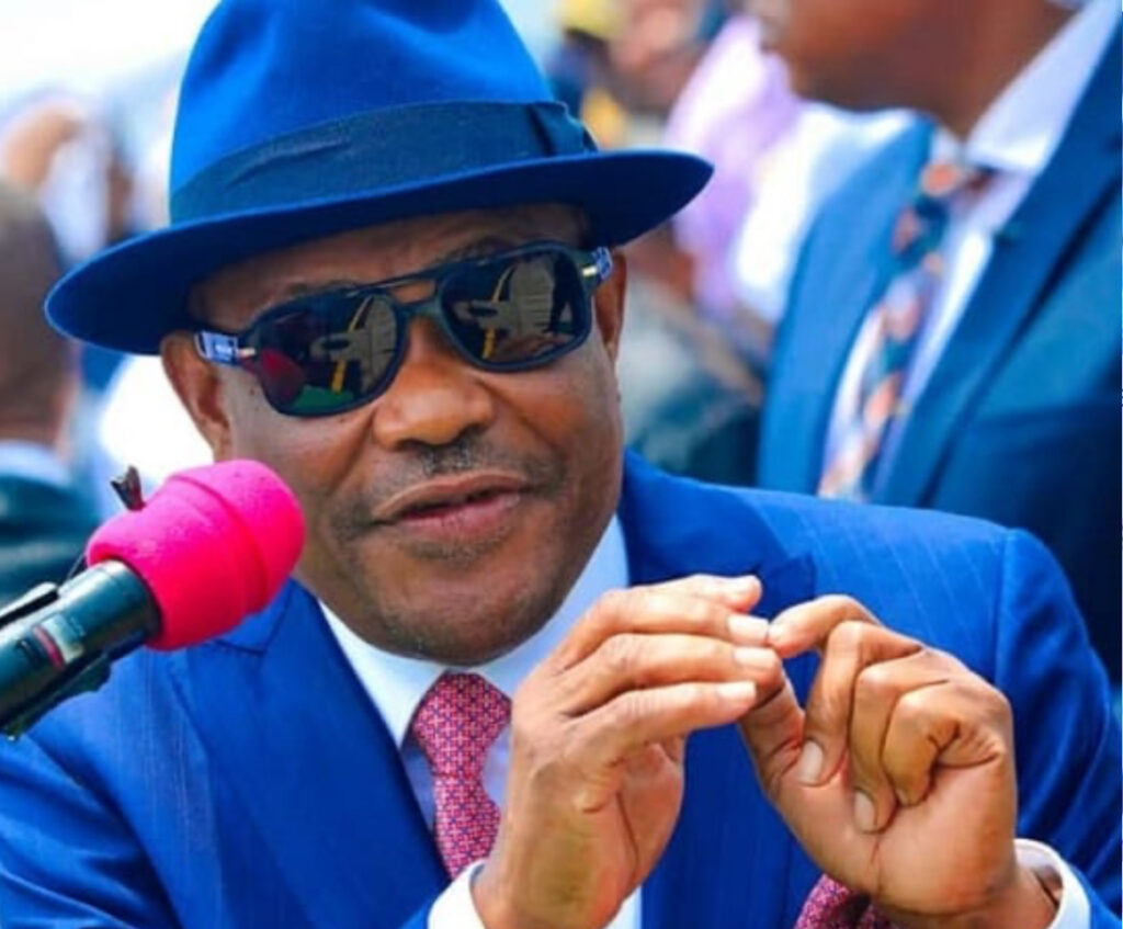 Wike “Dirty December in November” reaction