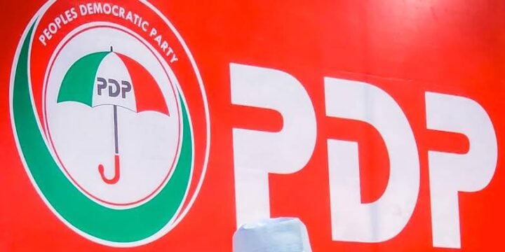 PDP national convention court ruling