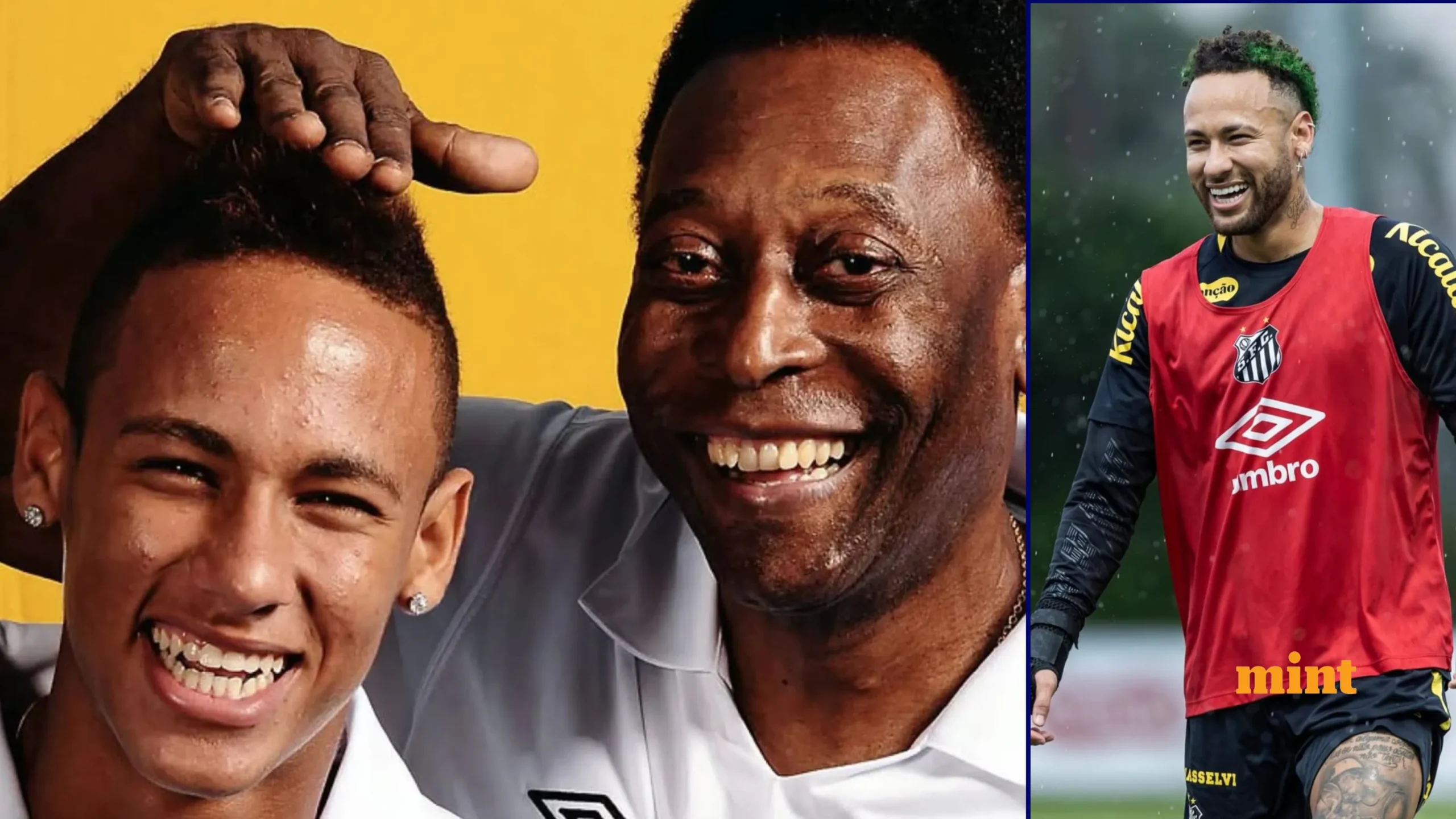 Neymar’s family acquires Pelé brand