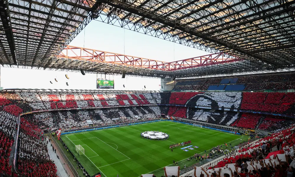 San Siro purchase AC Milan Inter Milan